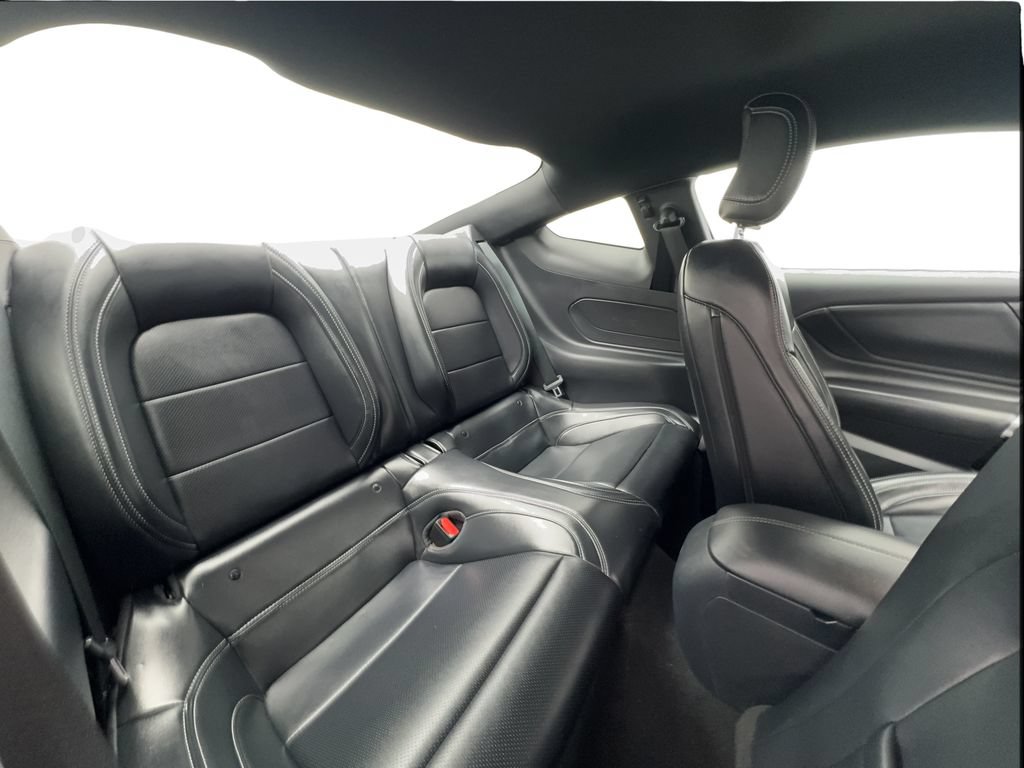 Used 2024 Ford Mustang Coupe RWD image 26
