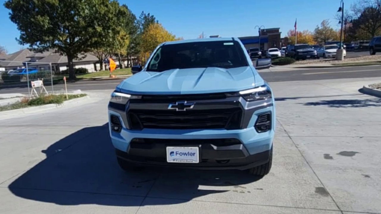 New 2026 Chevrolet Colorado LT w/ LT Convenience Package AWD/4WD image 38