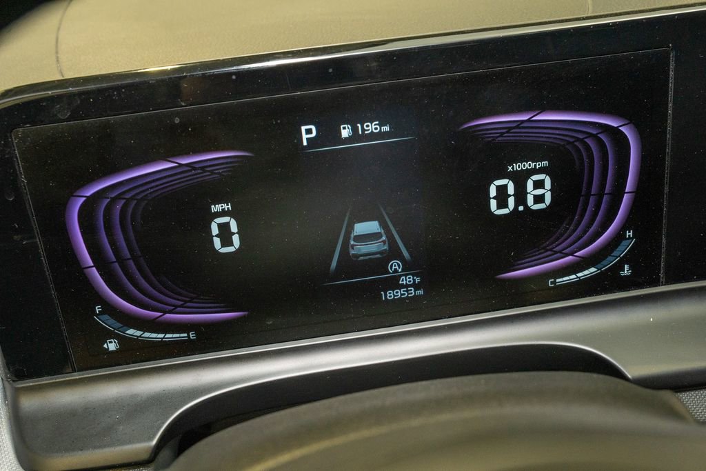 Certified 2024 Kia Seltos LX image 16