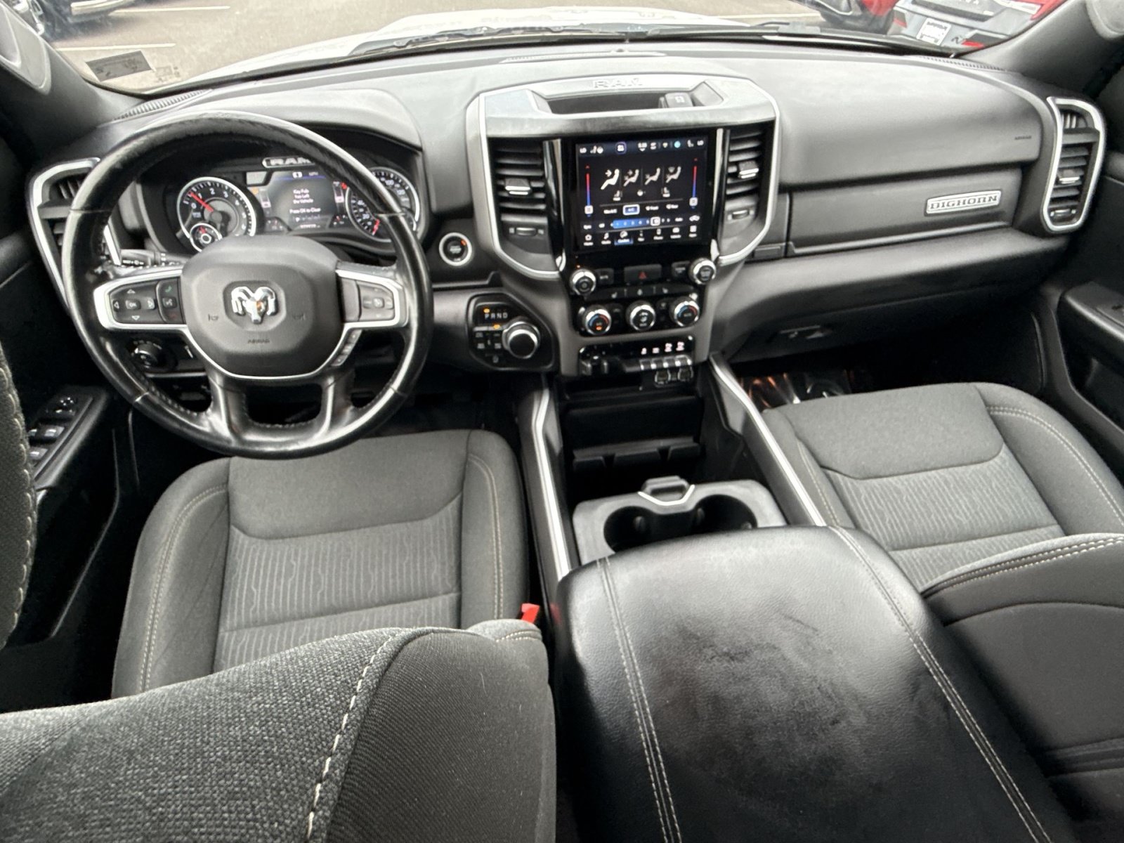 Used 2022 RAM 1500 Big Horn AWD/4WD image 23