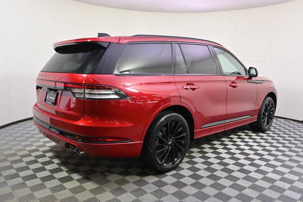 New 2026 Lincoln Aviator Reserve image 7