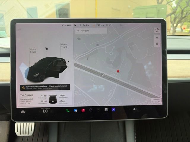 Used 2021 Tesla Model 3 Performance AWD/4WD image 10