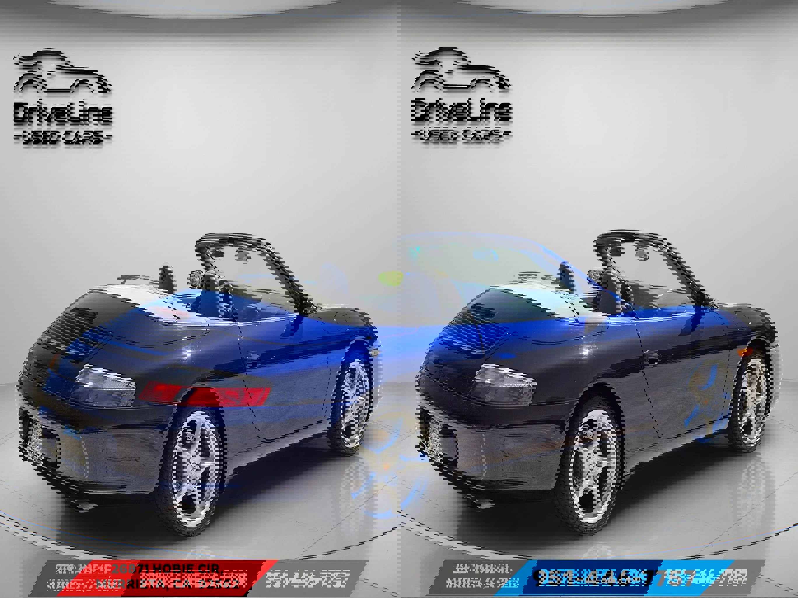 Used 2004 Porsche 911 Carrera image 17