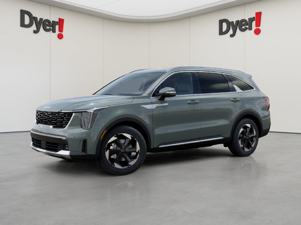 New 2026 Kia Sorento EX FWD image 3