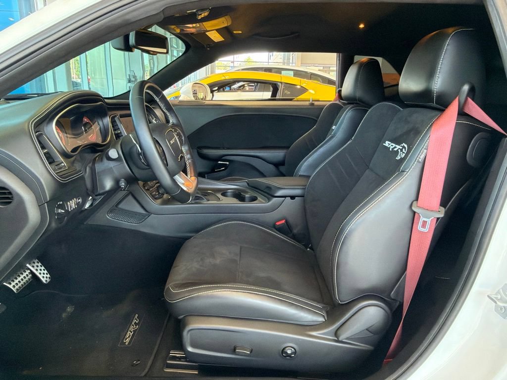 Used 2022 Dodge Challenger SRT Super Stock RWD image 15