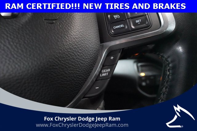 Certified 2022 RAM 2500 Laramie image 18