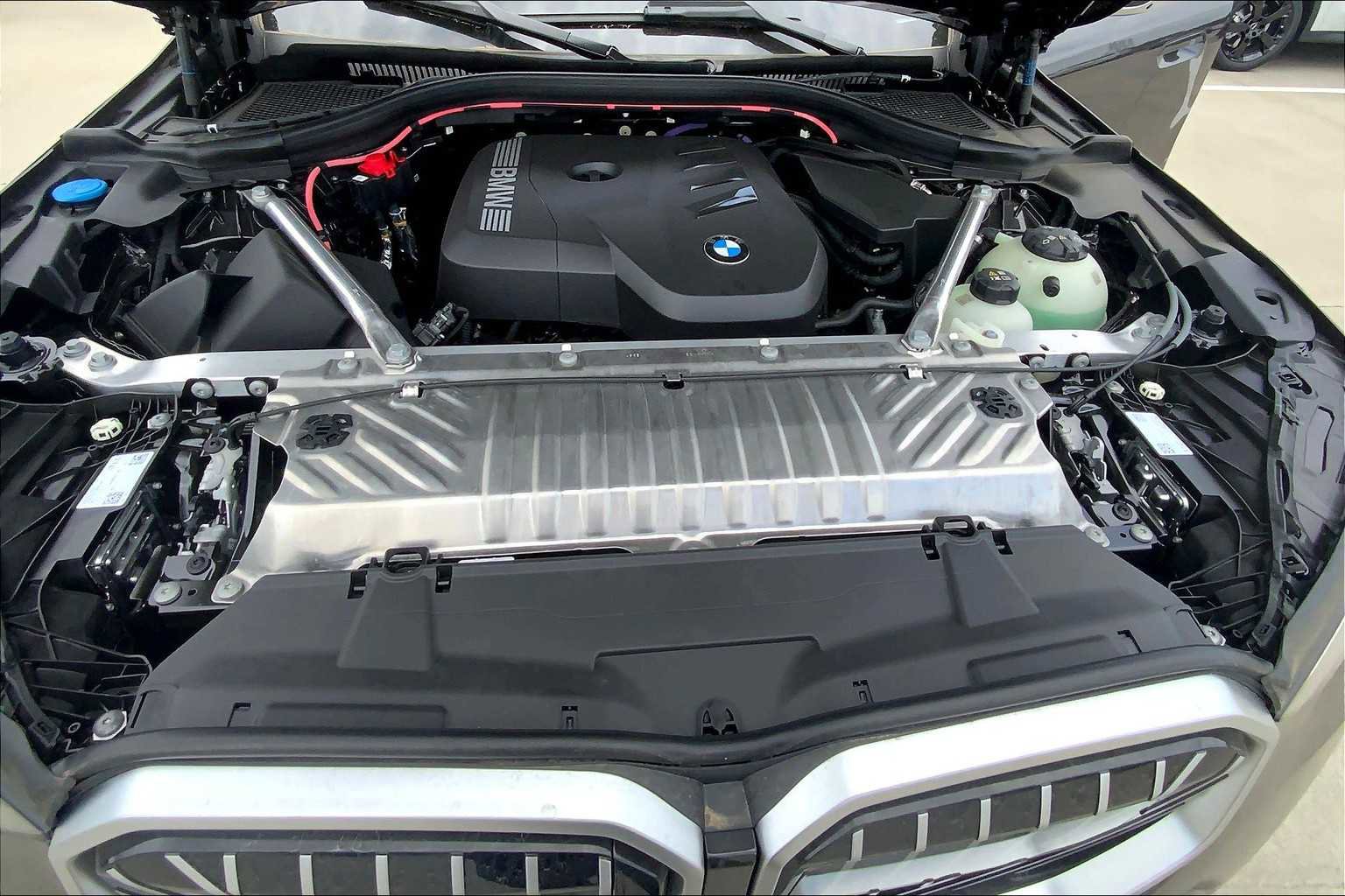 New 2025 BMW X3 xDrive30i w/ Premium Package image 16