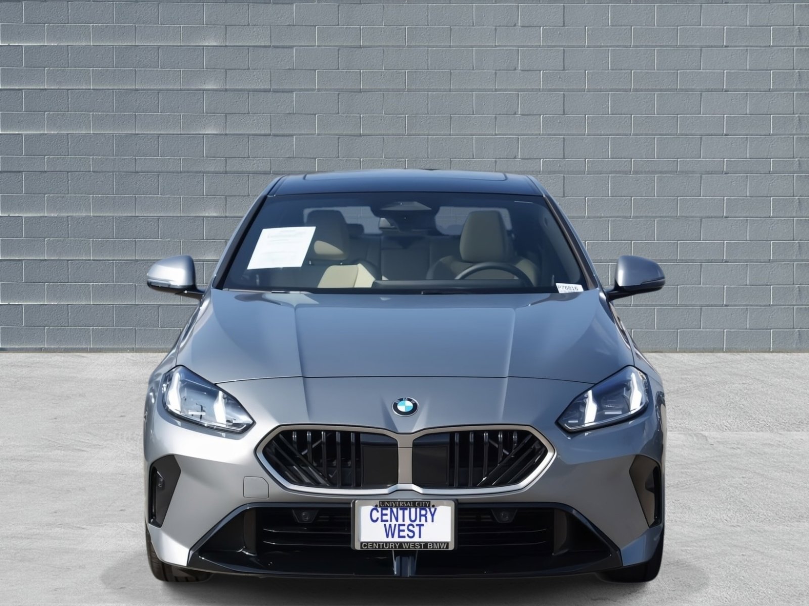 Used 2025 BMW 228i xDrive 228 xDrive Gran Coupe AWD image 2