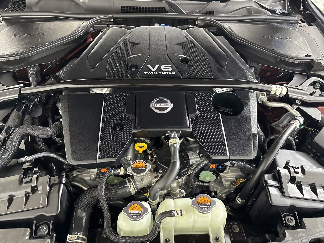 Used 2025 Nissan Z Performance w/ Floor Mat Package image 24