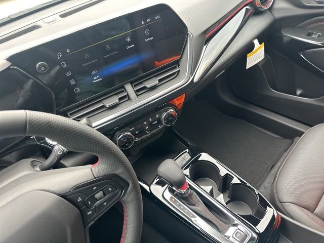 New 2026 Chevrolet Trax RS w/ Driver Confidence Package image 27