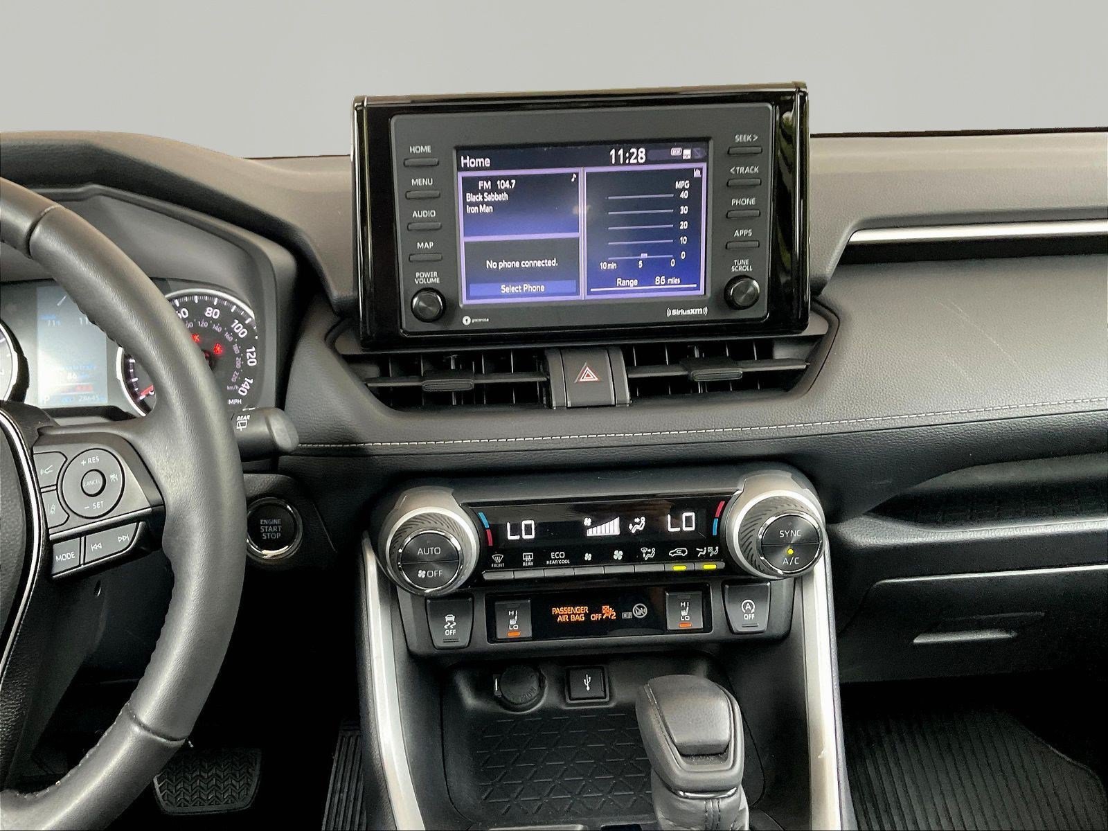 Used 2021 Toyota RAV4 XLE w/ Convenience Package AWD/4WD image 9