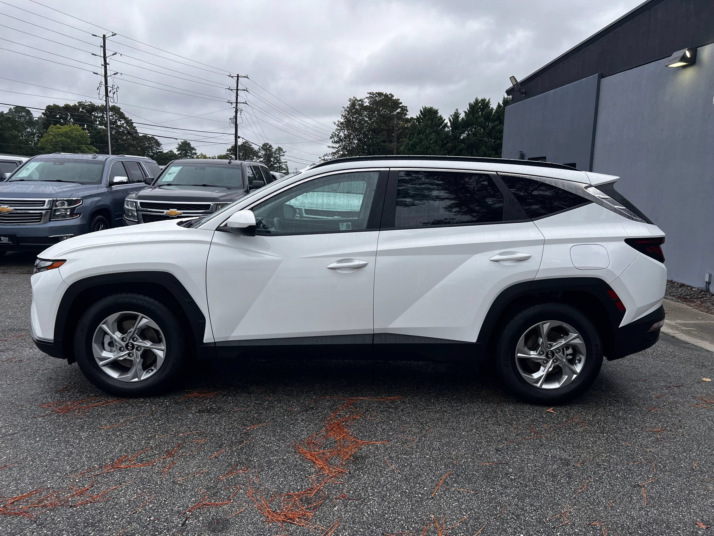 Used 2024 Hyundai Tucson SEL FWD image 11