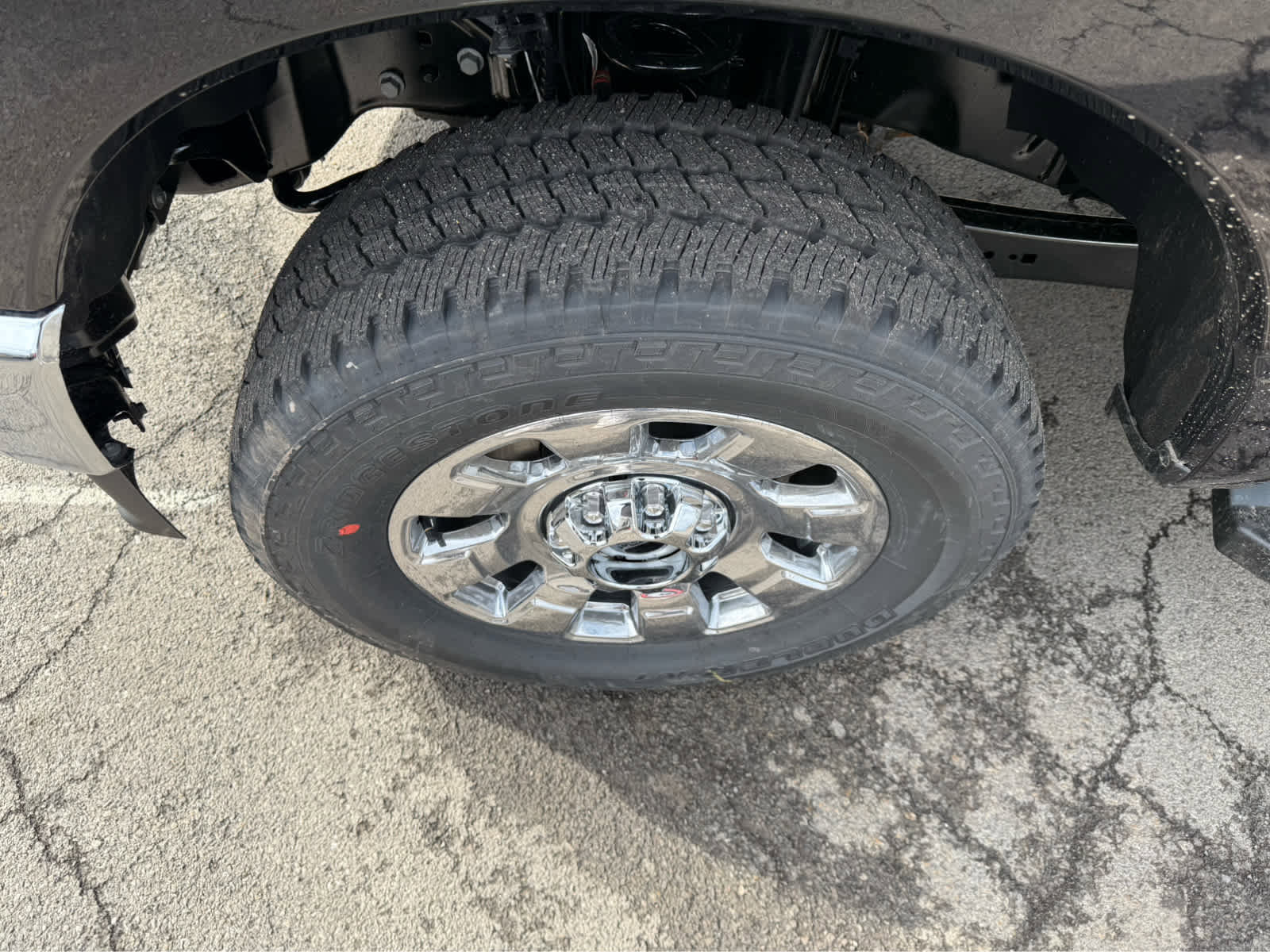 New 2025 Ford F350 Lariat w/ Chrome Package image 5