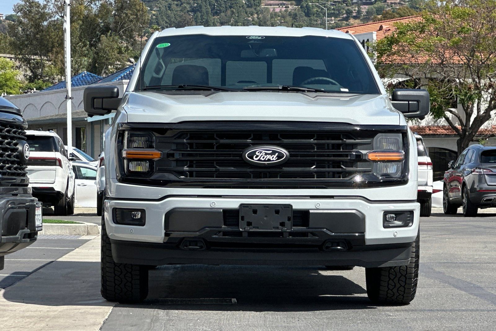 New 2026 Ford F150 XLT w/ Equipment Group 302A MID image 8