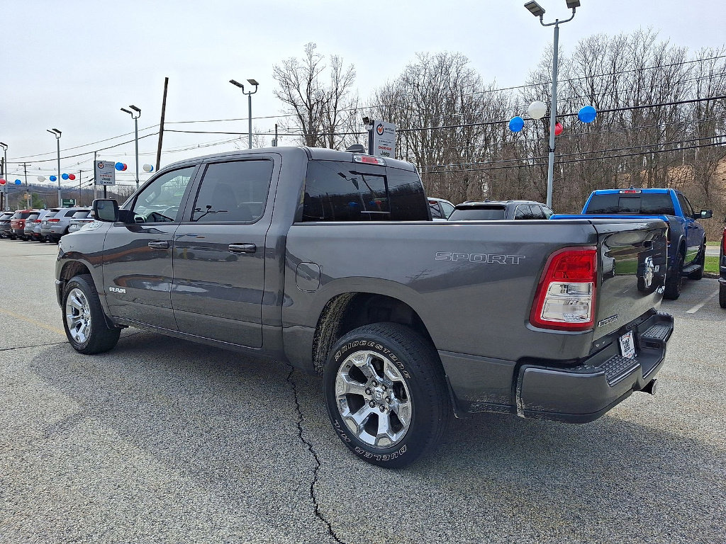 Certified 2022 RAM 1500 Big Horn image 49