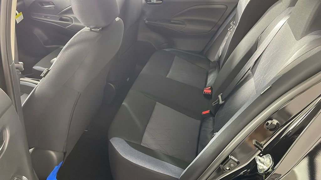 New 2025 Nissan Versa SV w/ Trunk Package image 13