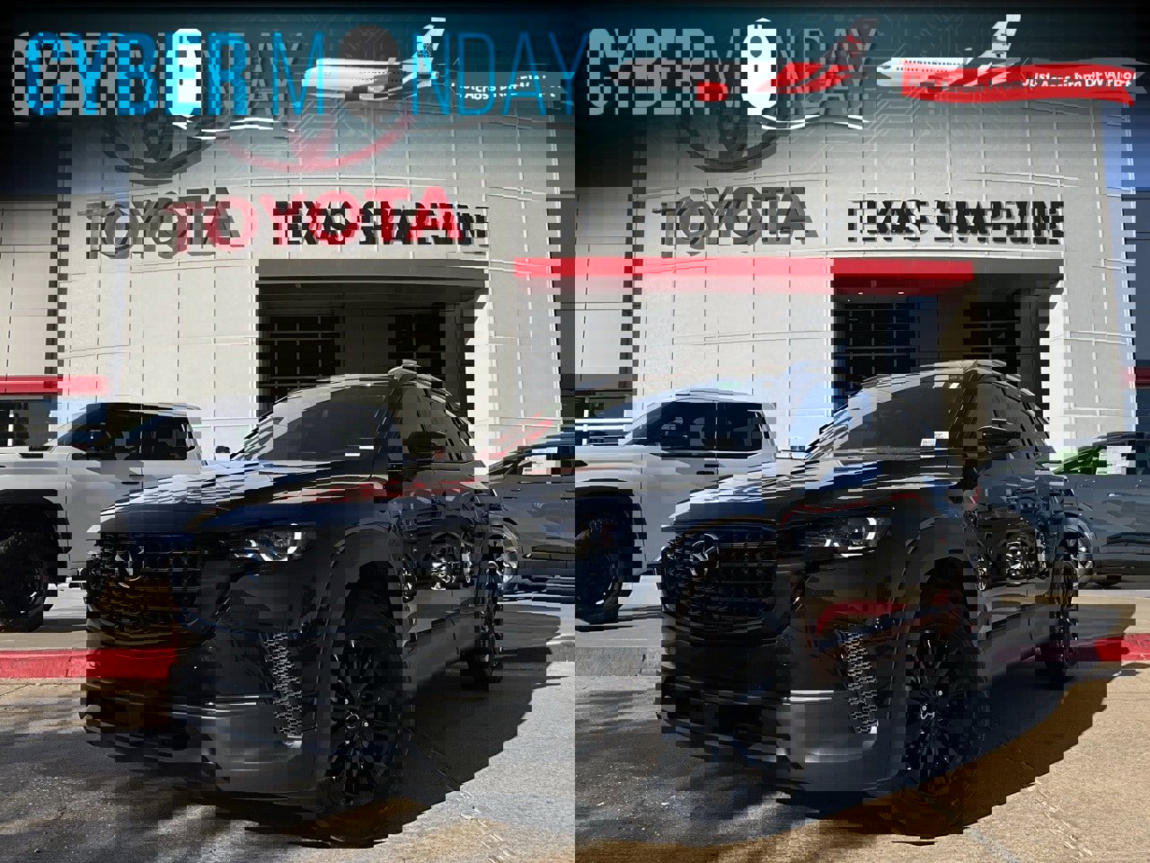 Used 2025 MAZDA CX-50 AWD 2.5 S w/ Select Package