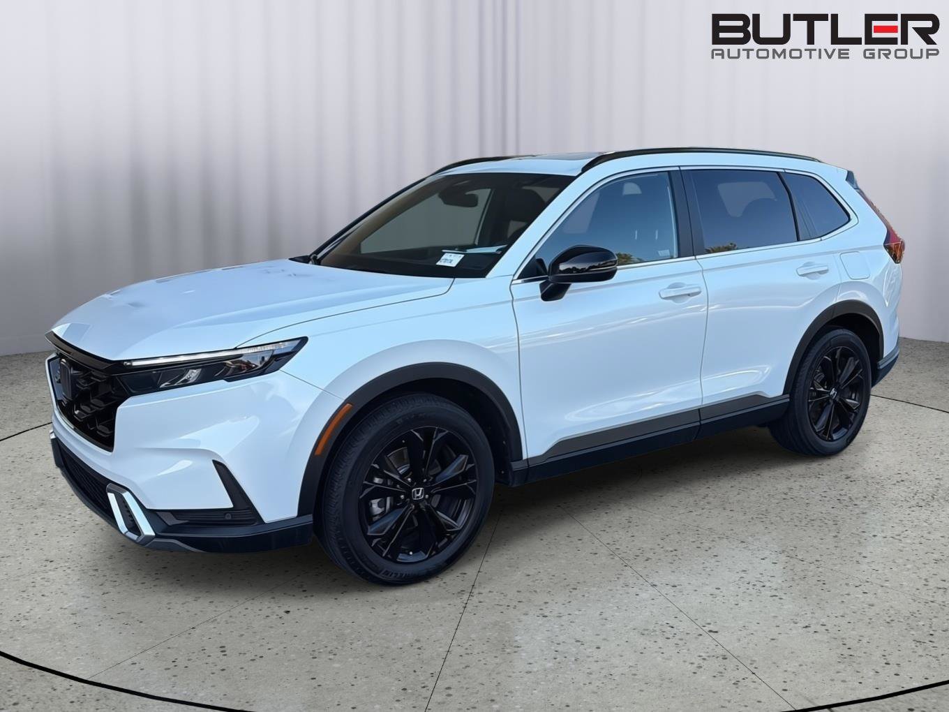 Used 2024 Honda CR-V Sport Touring image 2