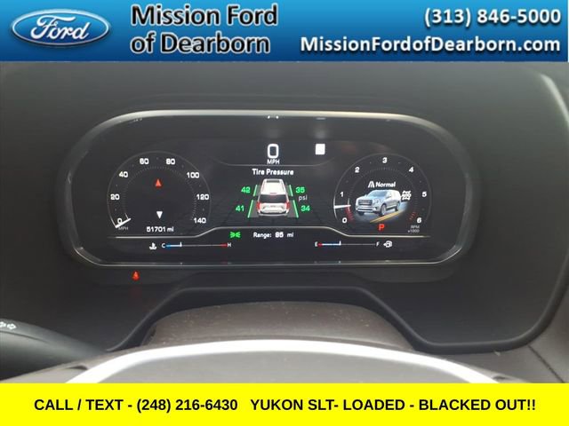 Used 2023 GMC Yukon SLT w/ SLT Premium Package image 18