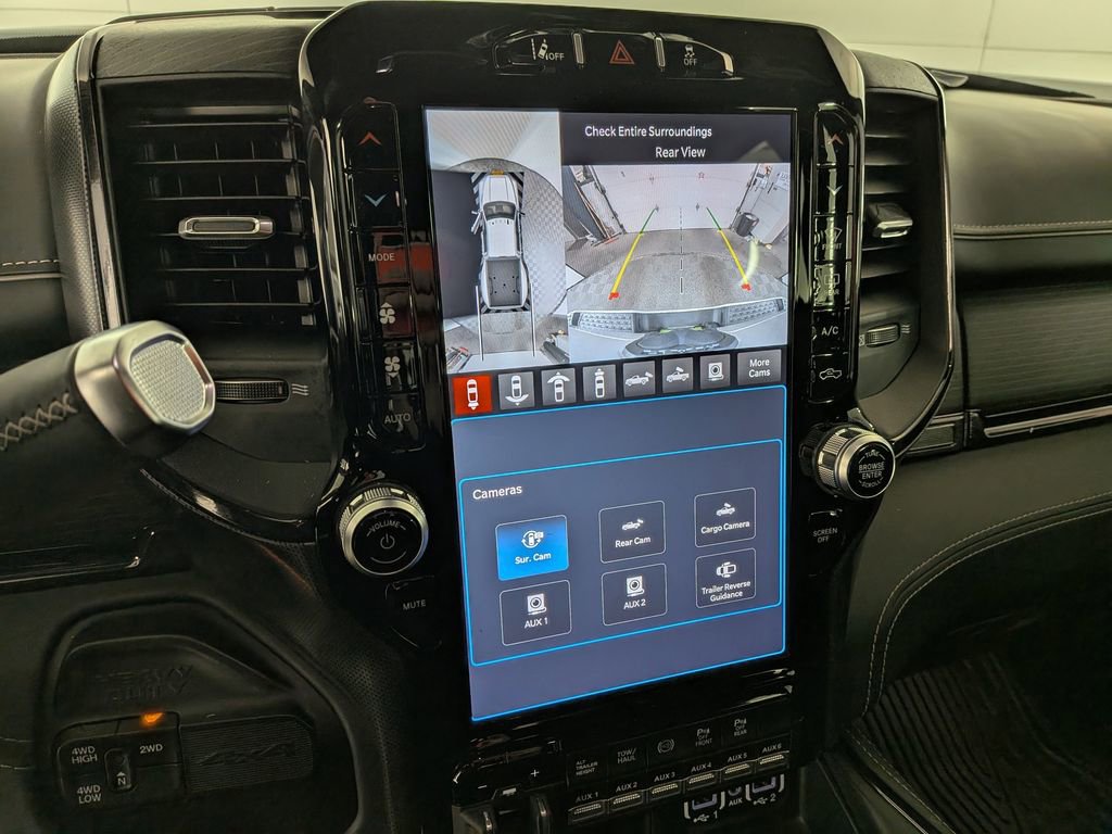 Certified 2023 RAM 3500 Limited image 29