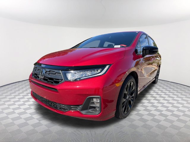 Used 2025 Honda Odyssey Sport-L image 1