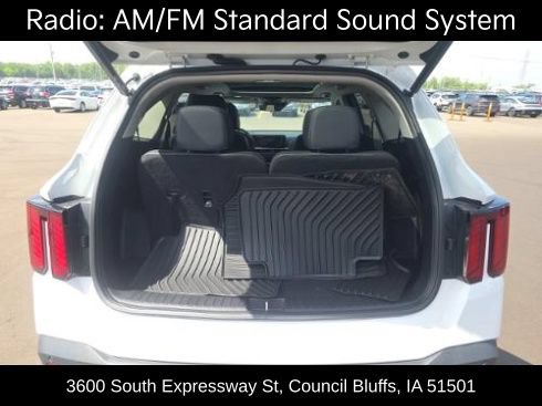 Used 2025 Kia Sorento EX w/ Panoramic Sunroof Package AWD/4WD image 10