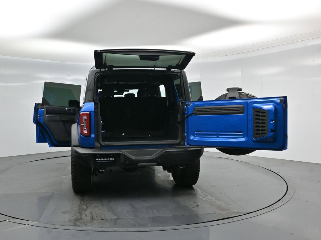 Certified 2025 Ford Bronco Badlands image 33