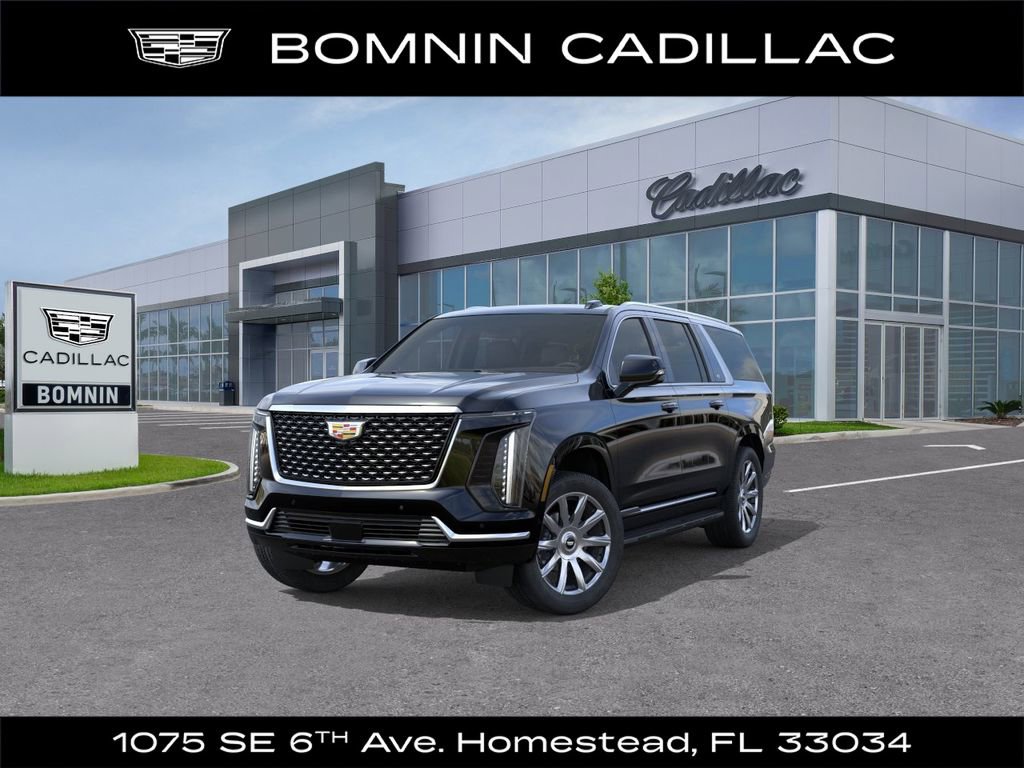 New 2026 Cadillac Escalade ESV 2WD