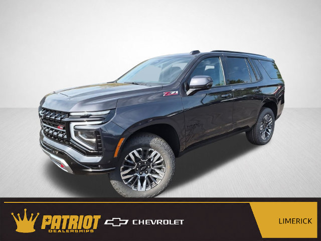 New 2026 Chevrolet Tahoe Z71 AWD/4WD image 1