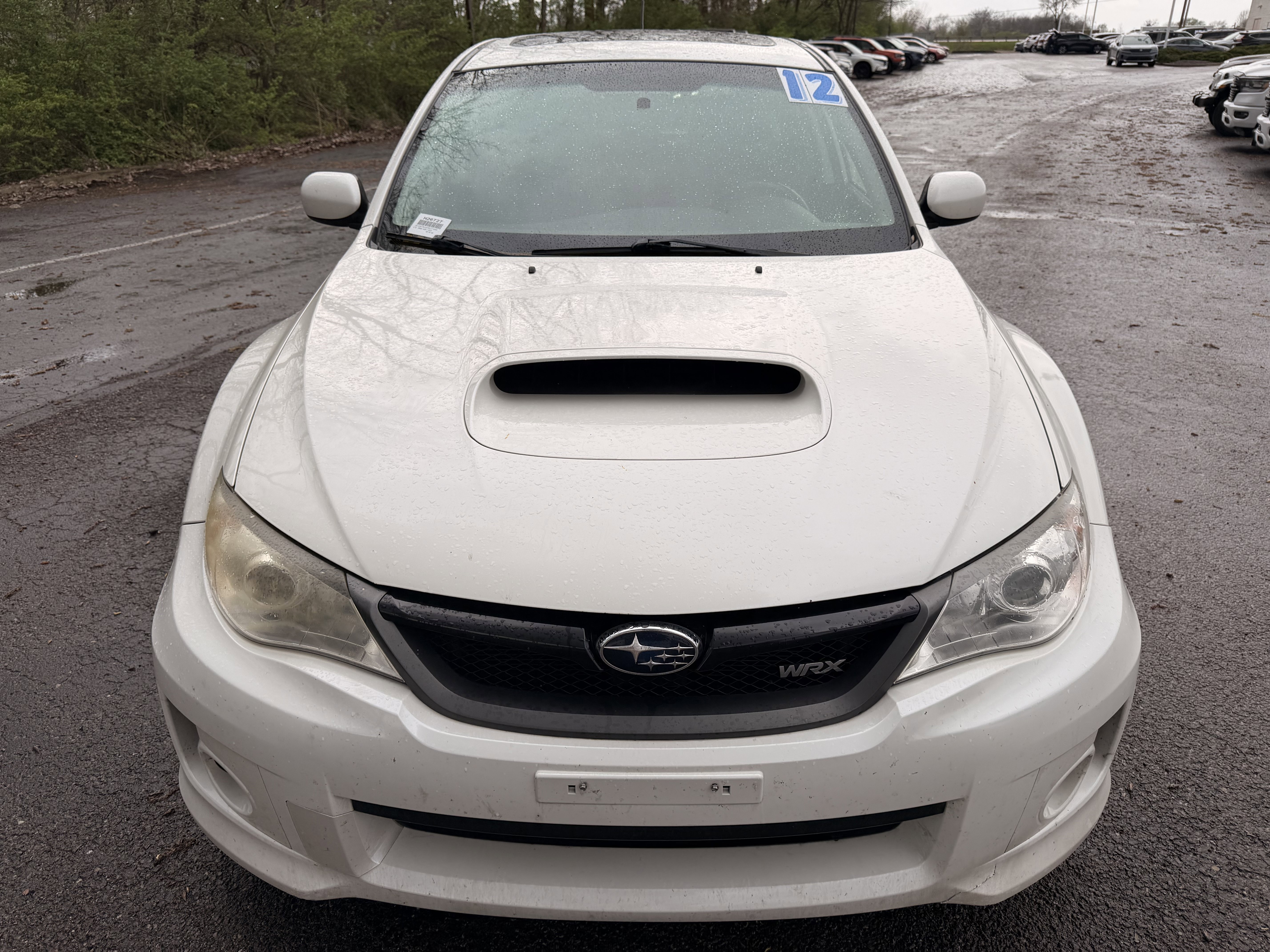 Used 2012 Subaru Impreza WRX Limited image 8