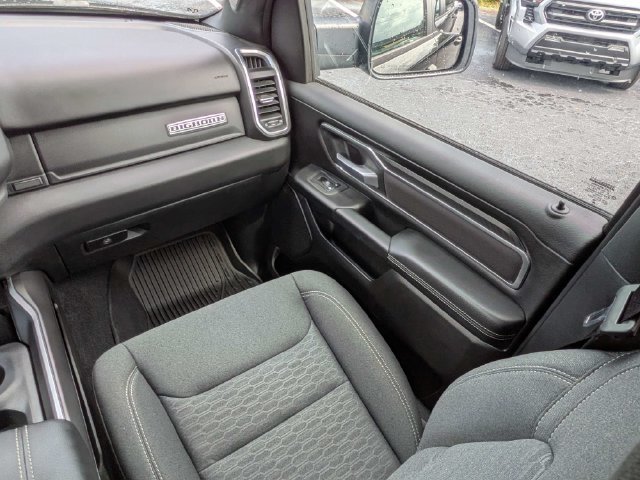 Used 2025 RAM 1500 Big Horn AWD/4WD image 16