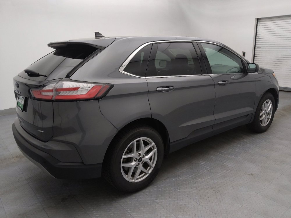 Used 2023 Ford Edge SEL image 10