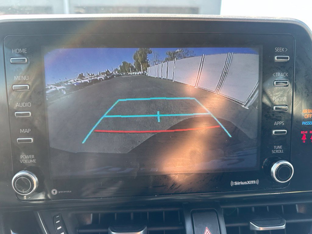 Used 2021 Toyota C-HR LE FWD image 13