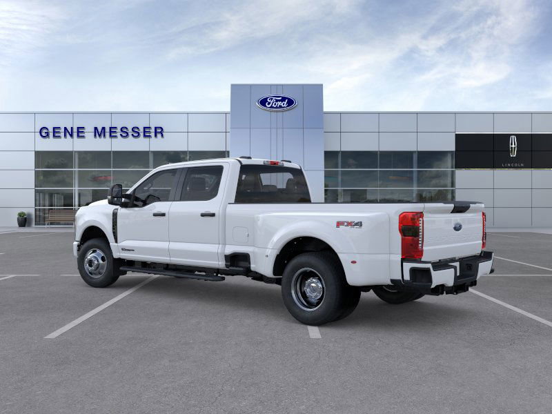 New 2026 Ford F350 XL w/ STX Appearance Package image 24