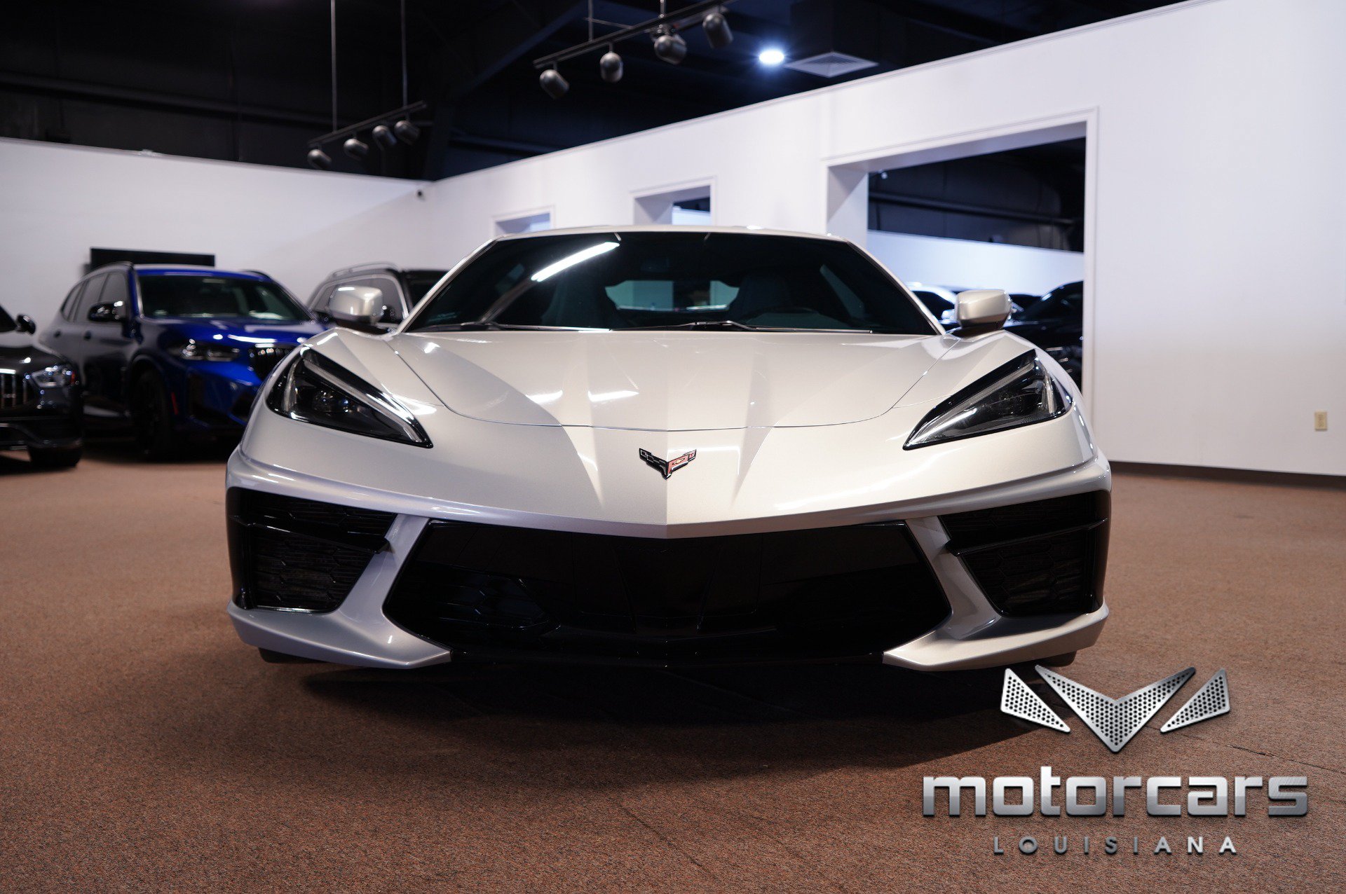 Used 2022 Chevrolet Corvette Stingray Coupe w/ 1LT RWD image 2