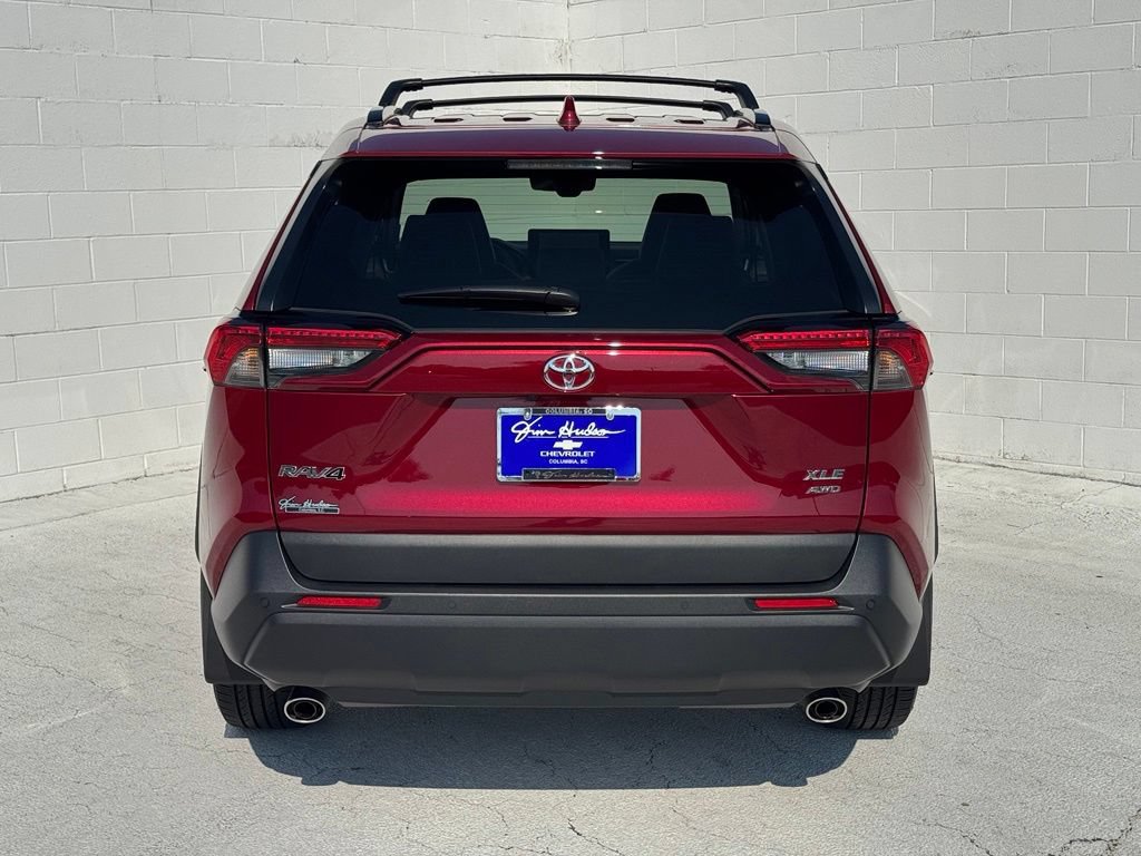 Used 2025 Toyota RAV4 XLE Premium w/ Weather Package AWD/4WD image 13