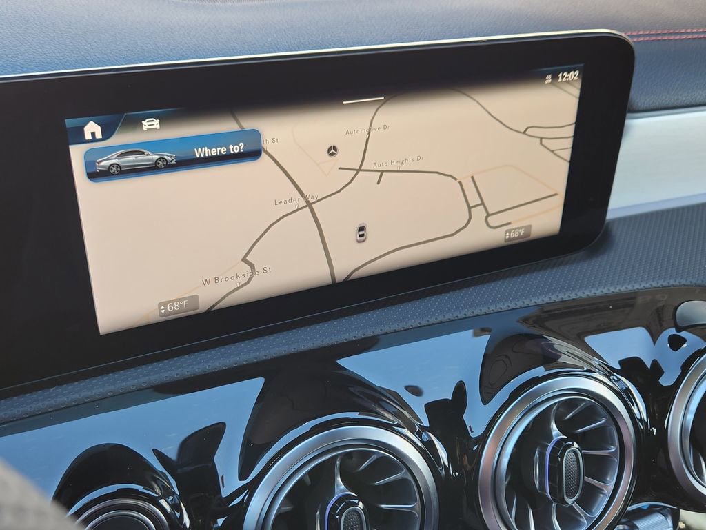 New 2026 Mercedes-Benz CLA 250 4MATIC image 16