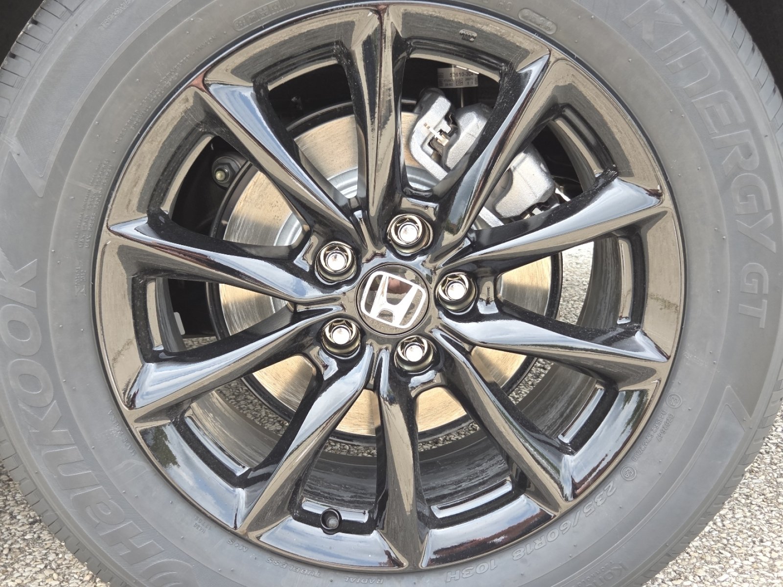New 2026 Honda CR-V Sport image 14