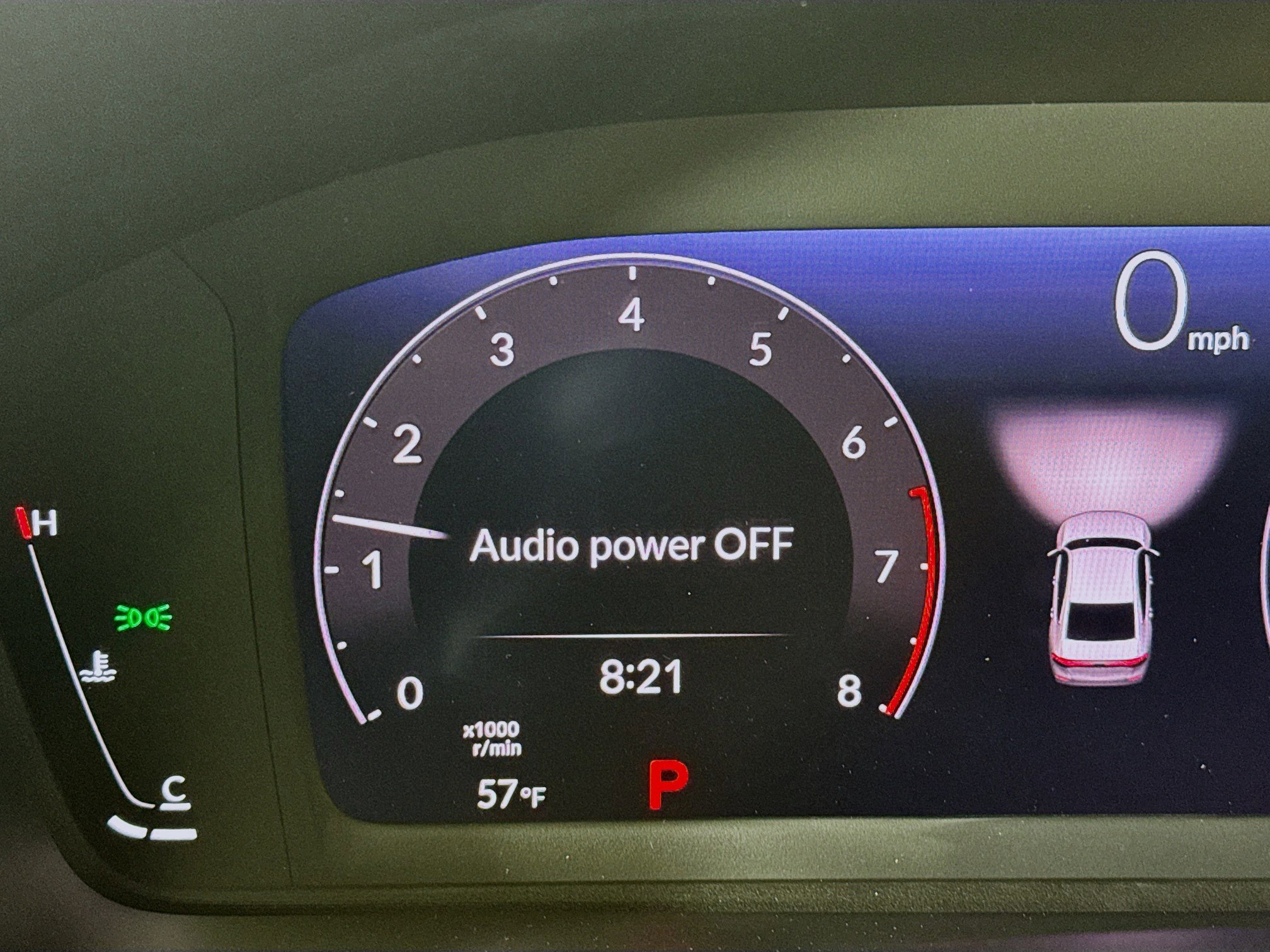 New 2026 Honda Accord SE image 12