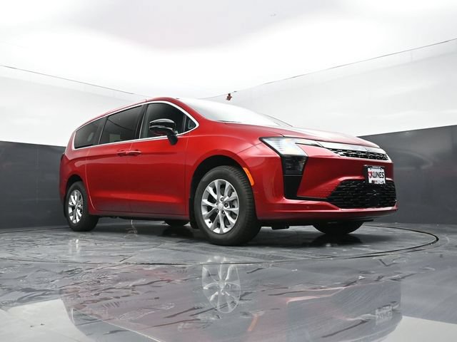 New 2027 Chrysler Pacifica Select AWD/4WD image 49