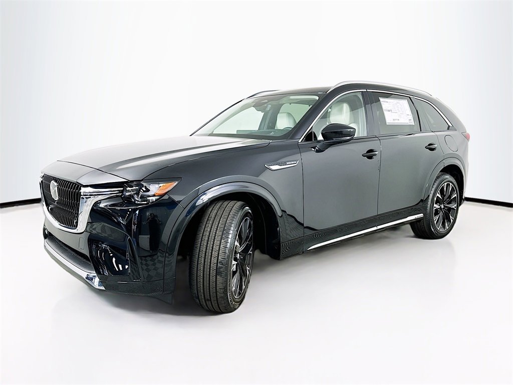 New 2026 MAZDA CX-90 3.3 Turbo S w/ Premium Plus image 2