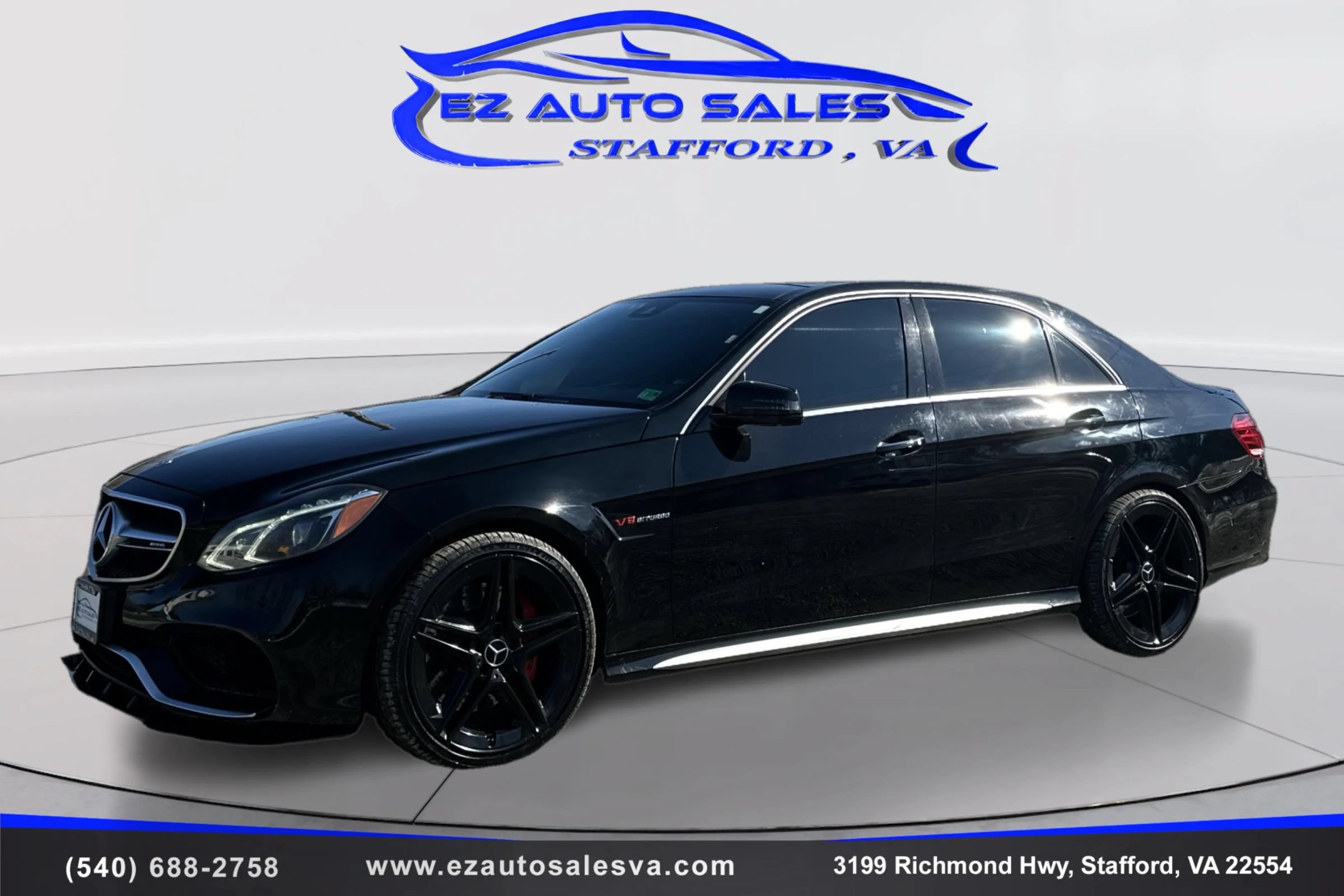 Used 2016 Mercedes-Benz E 63 AMG S-Model image 9