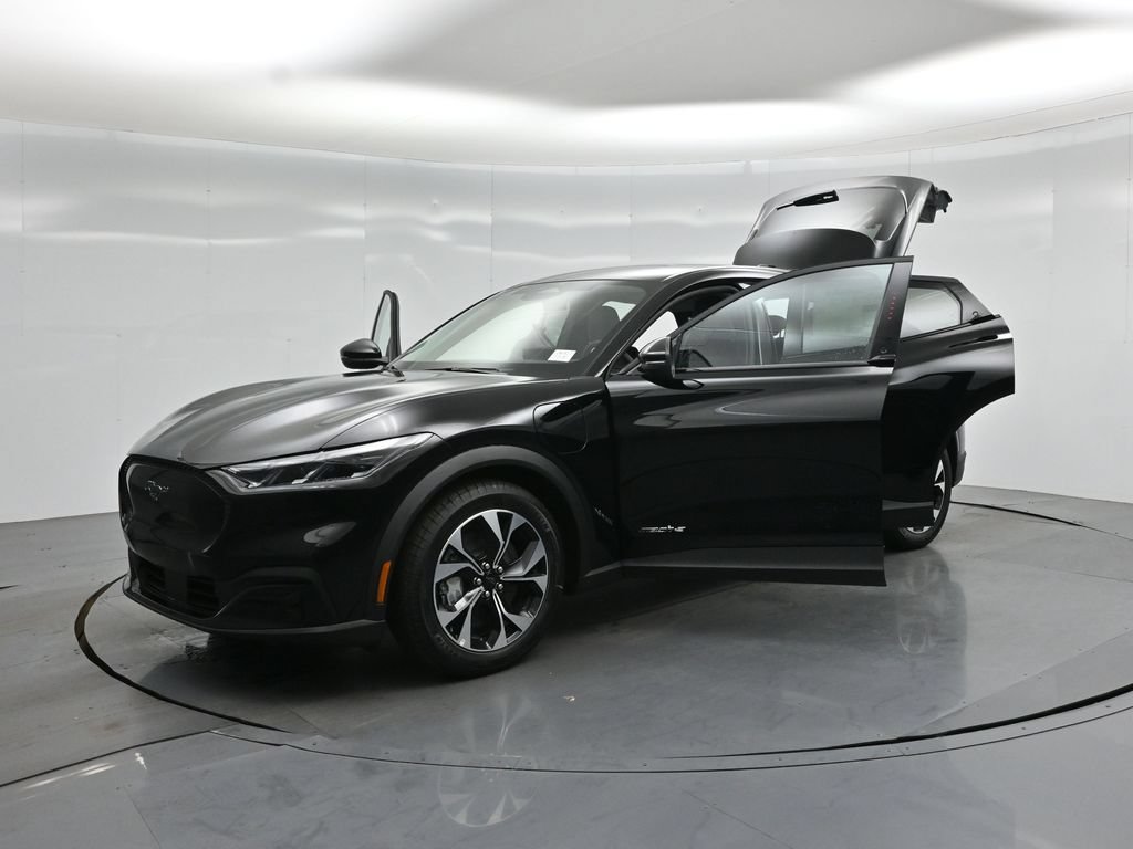 New 2026 Ford Mustang Mach-E Select RWD image 27