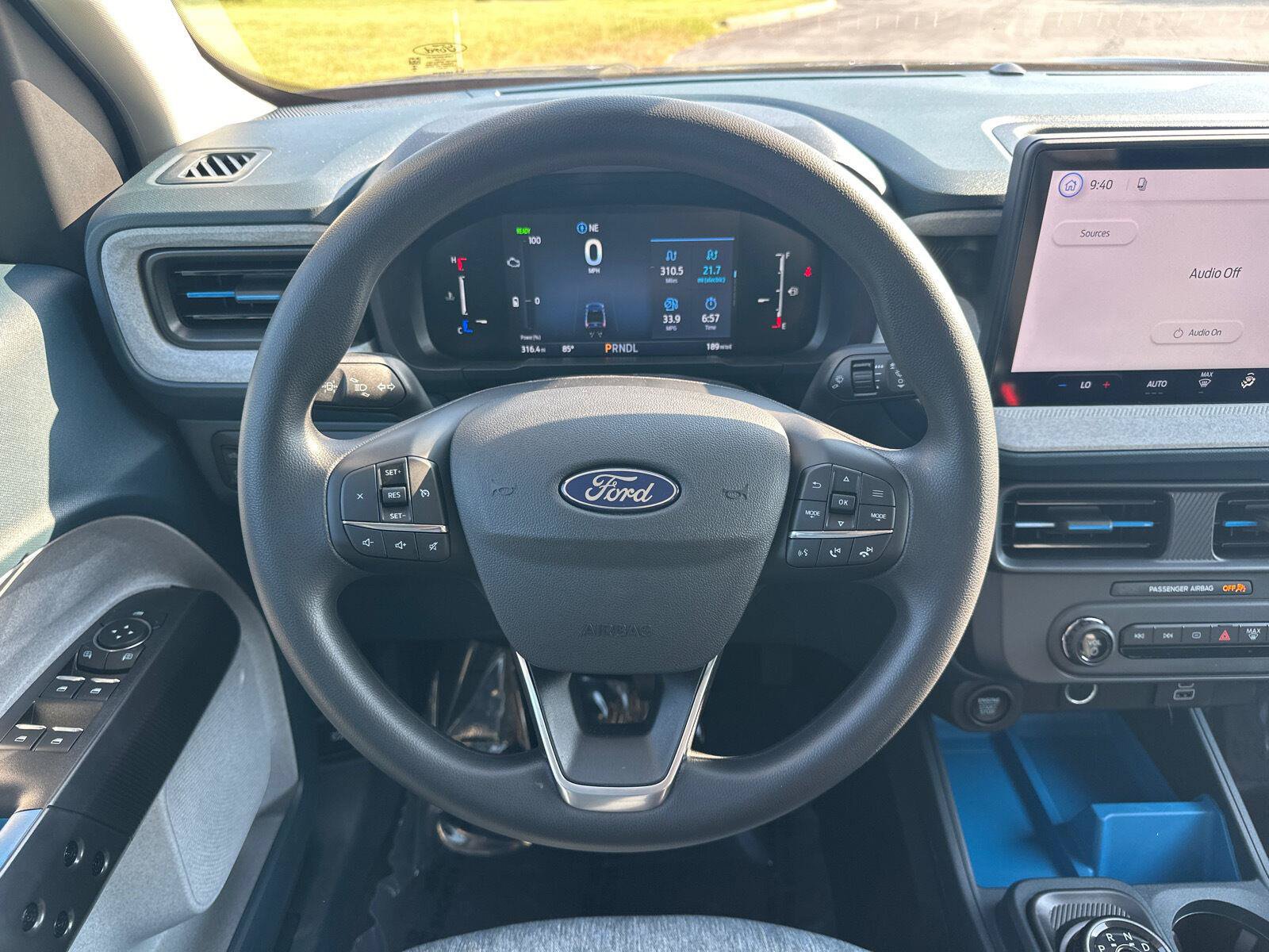 New 2026 Ford Maverick XLT w/ Equipment Group 301A AWD/4WD image 7