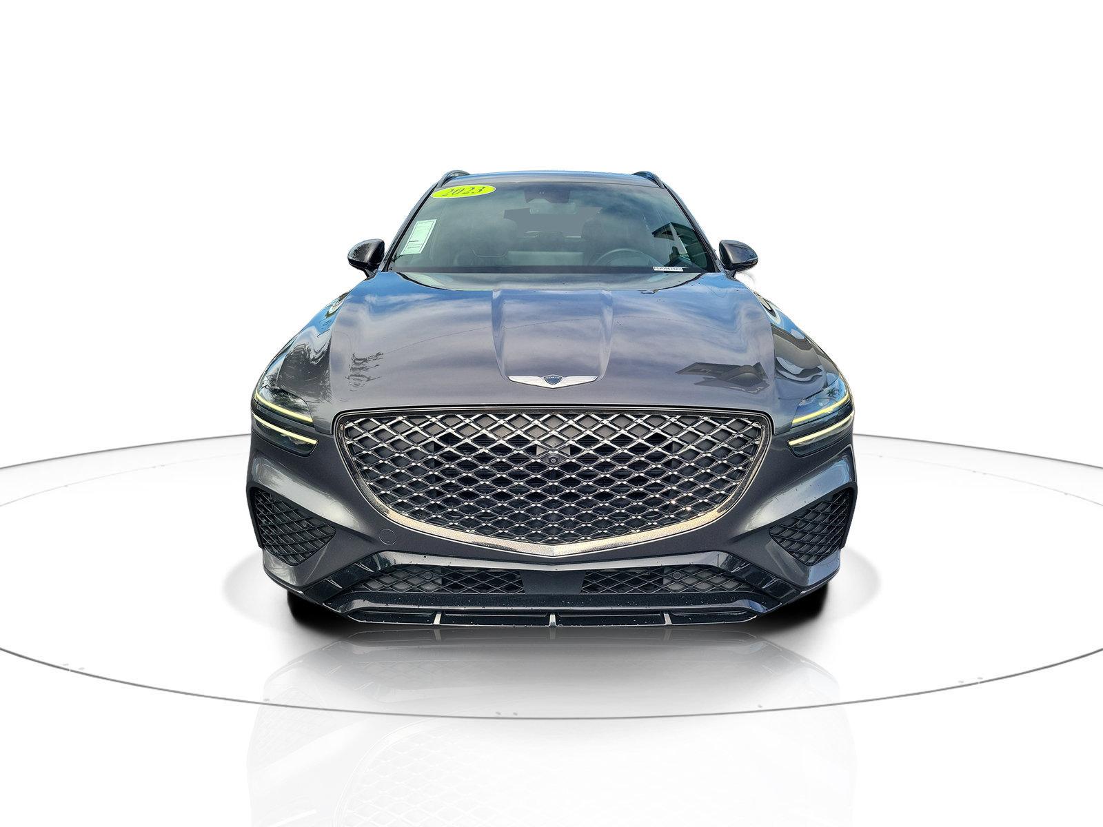 Certified 2023 Genesis GV70 3.5T Sport w/ Sport Prestige Package AWD/4WD image 6