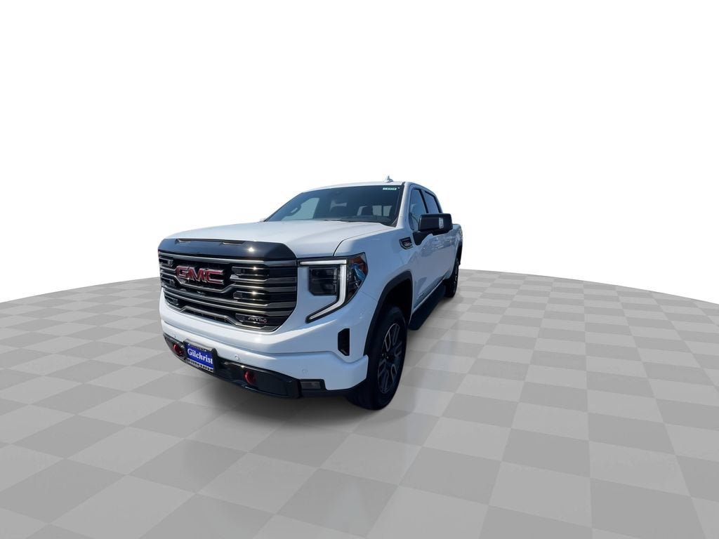New 2026 GMC Sierra 1500 AT4 w/ AT4 Premium Package AWD/4WD image 3