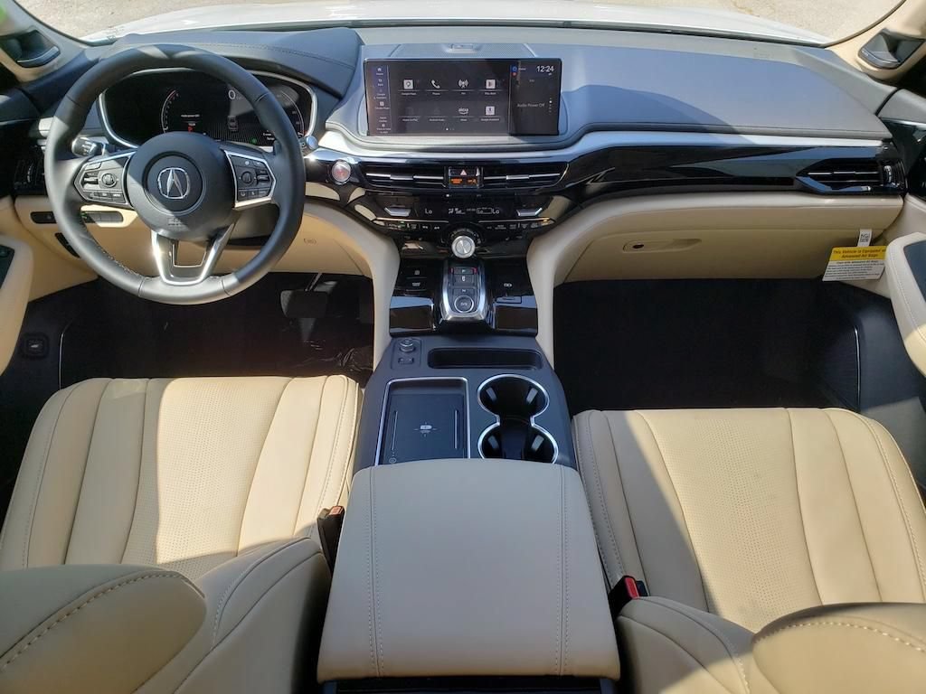 New 2026 Acura MDX w/ Technology Package AWD/4WD image 8