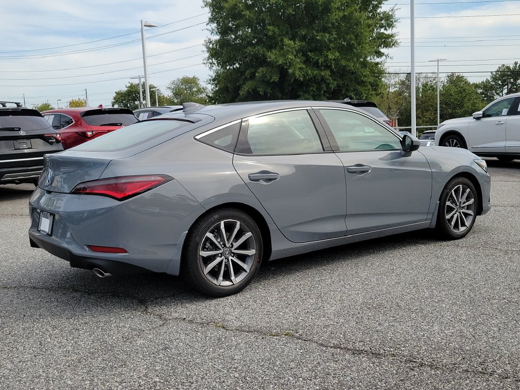 New 2026 Acura Integra FWD image 5
