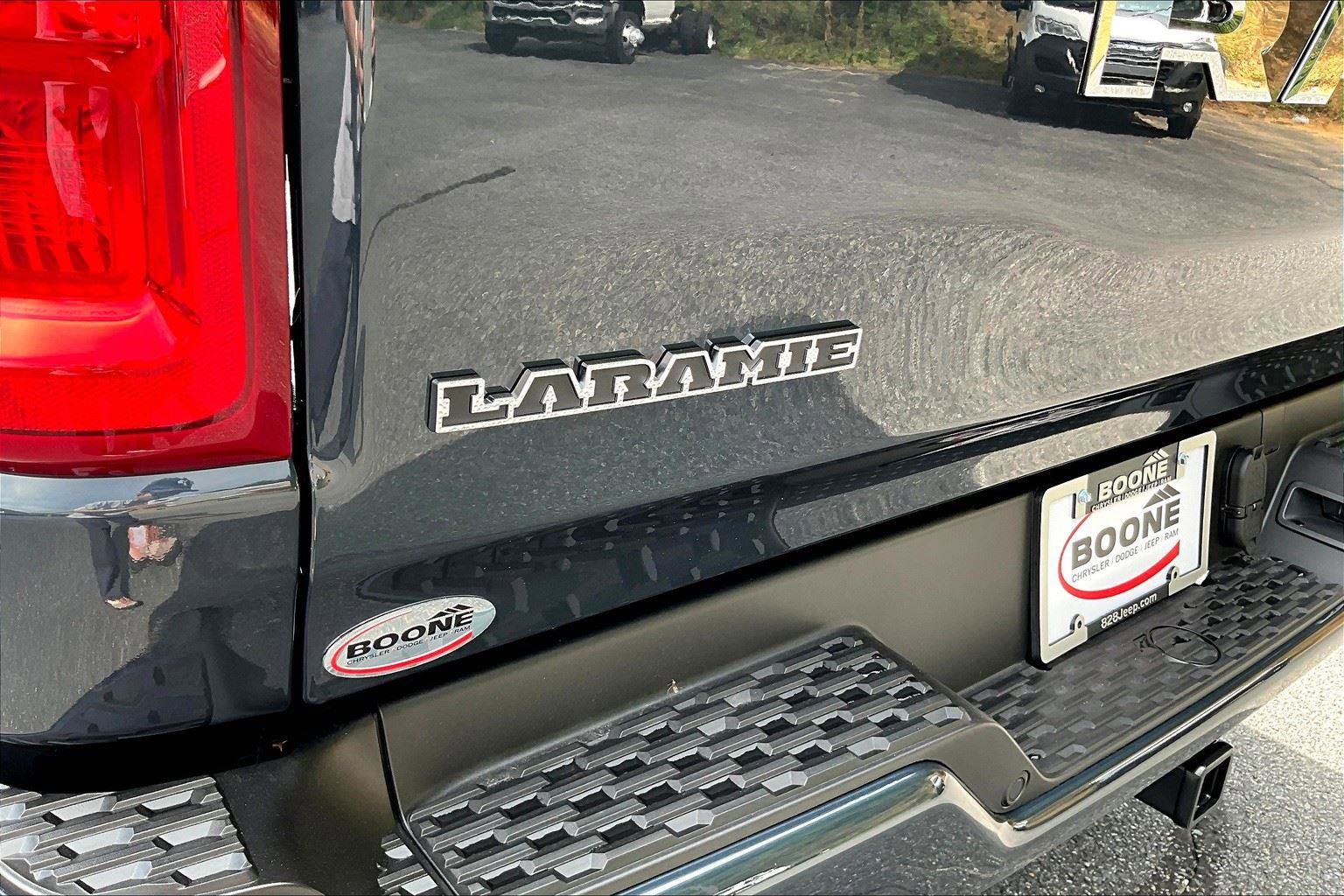 New 2026 RAM 1500 Laramie w/ Sport Appearance Package image 12