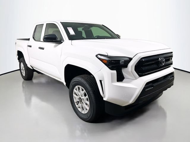 New 2026 Toyota Tacoma SR video 1